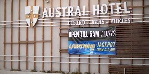 Photo: Austral Hotel
