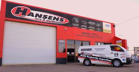 Photo: Hansens Tyre & Mechanical Mackay