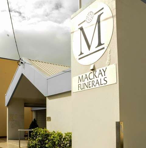 Photo: Mackay Funerals