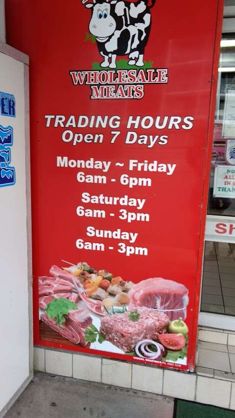 Photo: Mackay Wholesale Meats