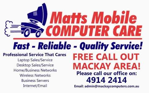 Photo: Matts Mobile Computer Care