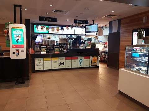 Photo: McDonald's Mackay East