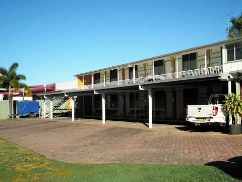 Photo: Paradise Lodge Motel Mackay