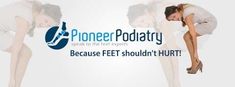 Photo: Pioneer Podiatry Diabetic Foot Clinic @ ATSICHS Mackay