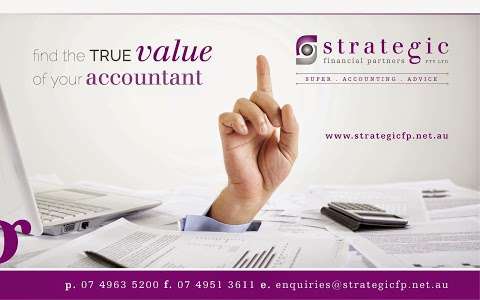 Photo: Strategic Financial Partners Pty Ltd