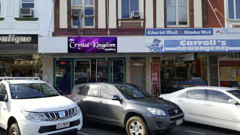 Photo: The Crystal Kingdom