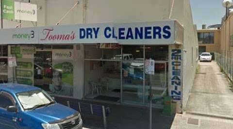 Photo: Toomas Dry Cleaners