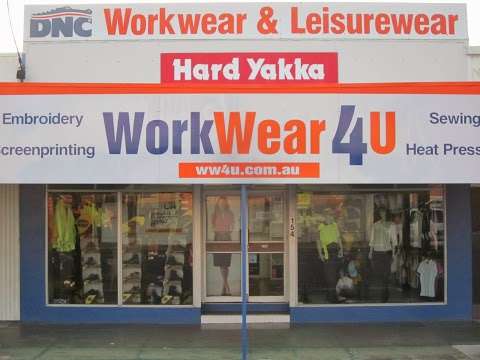 Photo: WorkWear 4U