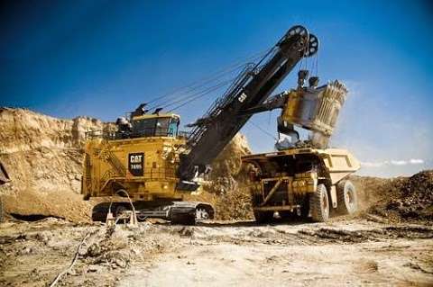 Photo: Hastings Deering CAT Expanded Mining Products (EMP) Photo: Hastings Deering CAT Expanded Mining Products (EMP)